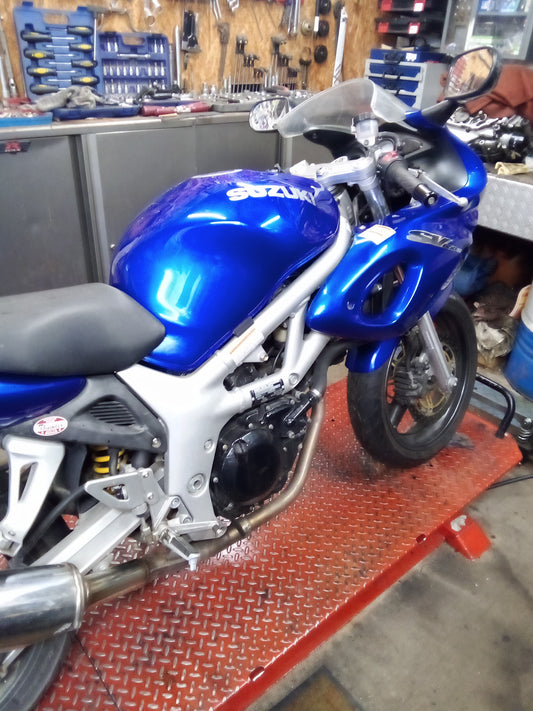 Suzuki SV 650 S